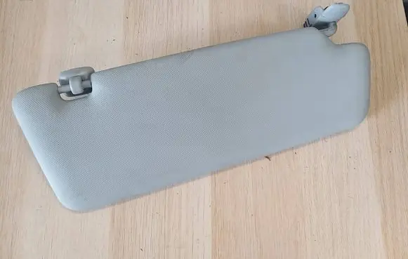 Audi A1 Sun visor