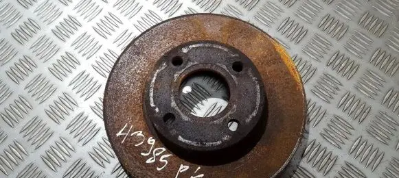 Ford Fusion Front brake disc