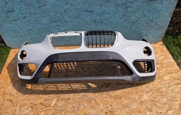 BMW X1 F48 F49 Front bumper 51117354815