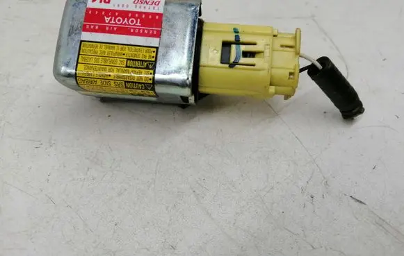 Toyota Prius (XW20) Airbag deployment crash/impact sensor 8986047040 1879000891