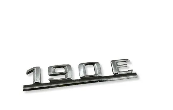 Mercedes-Benz 190 W201 Manufacturers badge/model letters 2018170515