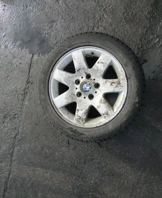 BMW 3 E46 R12 alloy rim 