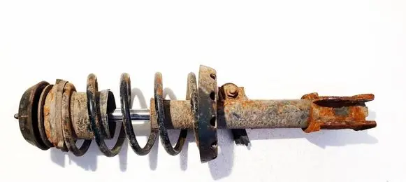 Opel Astra G Front shock absorber/damper 