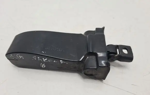 Skoda Octavia Mk3 (5E) Rear door check strap stopper 5E0839267A