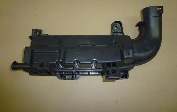 Opel Astra L Air filter box 9812735680TII