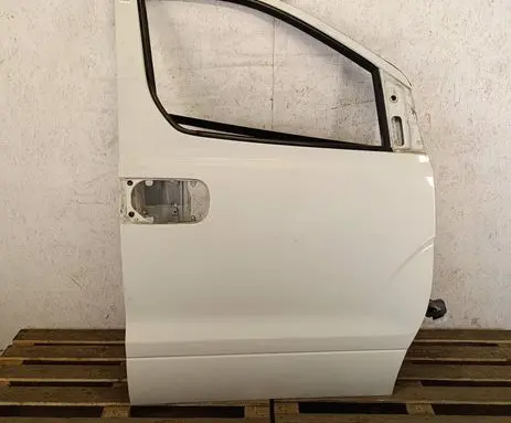 Hyundai H-1, Starex, Satellite Front door
