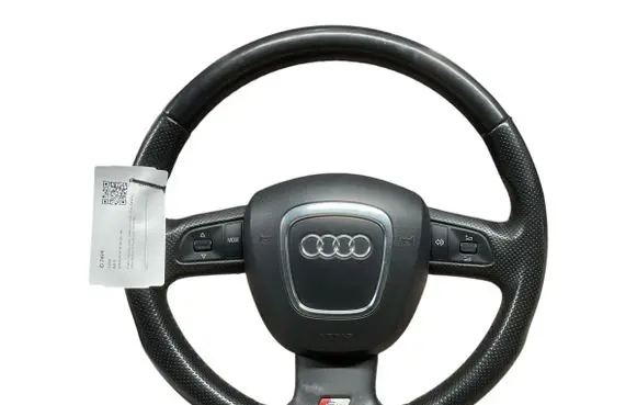 Audi A4 S4 B7 8E 8H Steering wheel 8P0419091E 0060013950 305620299F90AC