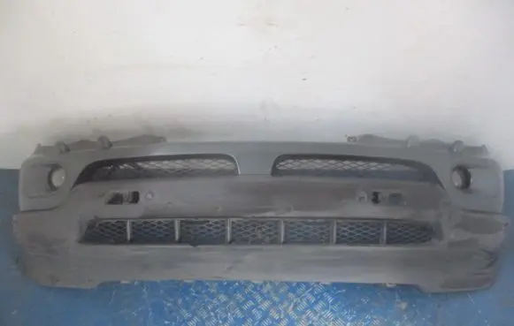 BMW X5 E53 Front bumper