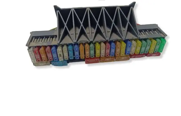 Volkswagen Sharan Fuse module 