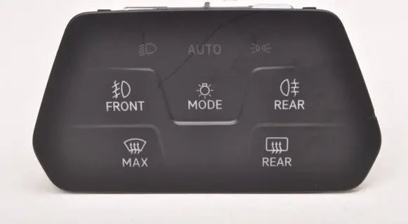 Cupra Leon Central console control unit 5H0941193AG