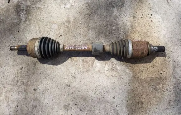 Renault Scenic III - Grand scenic III Front driveshaft OEM