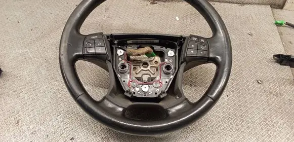 Volvo XC60 Steering wheel 