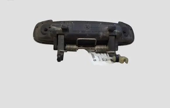 Audi A3 S3 8P Rear door exterior handle 8E0839207