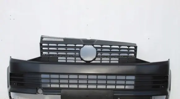 Volkswagen Transporter - Caravelle T6 Front bumper 7E0807221D