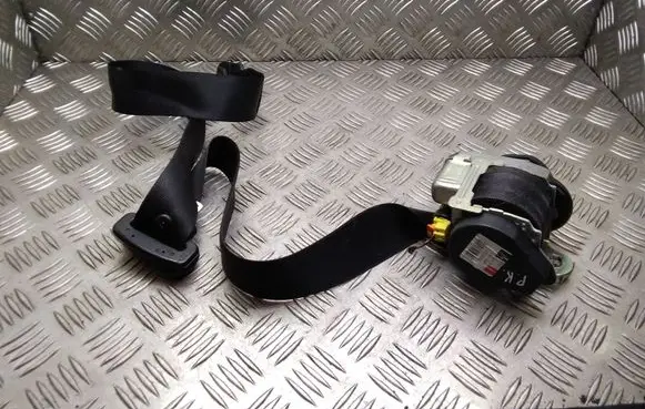 Mercedes-Benz B W245 Front seatbelt 602877300