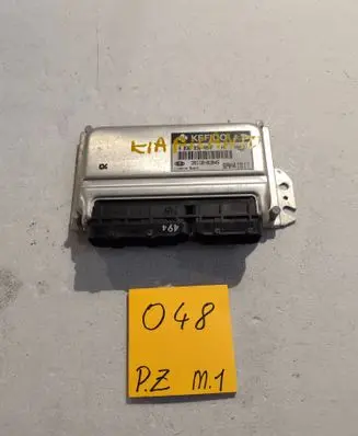 KIA Picanto Engine control unit/module 3911002045