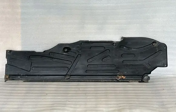 Mercedes-Benz CLK A209 C209 Engine splash shield/under tray 2036190138