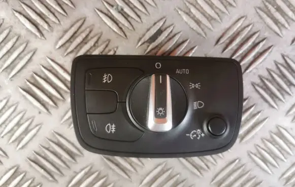 Audi A6 S6 C7 4G Light switch 4G0941531