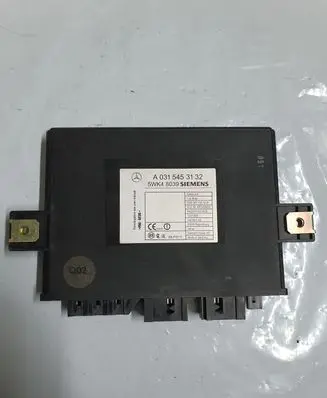 Mercedes-Benz S W220 Keyless (KESSY) go control unit/module A0315453132 5WK48039