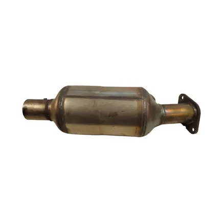 Ford Escape IV Catalyst/FAP/DPF particulate filter PZ115E212 PZ115E212KC 40600025690943