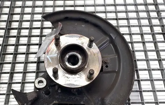 Ford Fiesta Front wheel hub spindle knuckle 
