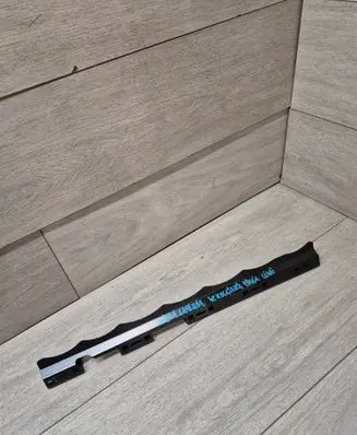 Porsche Cayenne (9Y0 9Y3) Sill supporting ledge 9Y0802307Y