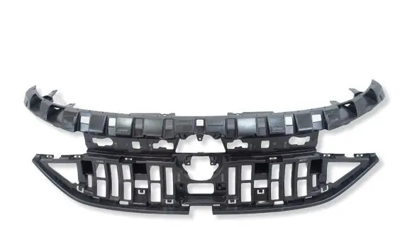 Volkswagen ID.4 Front bumper skid plate/under tray 11A807231