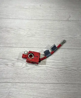 BMW 1 E81 E87 Positive cable (battery) 9217016 9217017 522253037