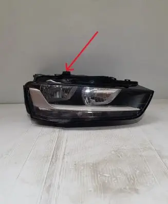 Audi A4 S4 B8 8K Headlight/headlamp 8K0941004AB