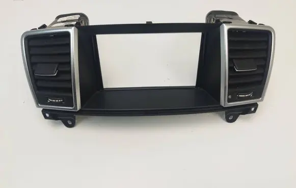 Mercedes-Benz ML AMG W166 Dash center air vent grill A1668300654
