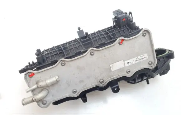 Volkswagen PASSAT B8 Intake manifold 04E145749F 0281002977