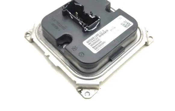 LED ballast control module
