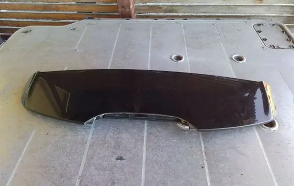 Volvo V60 Tailgate/trunk spoiler 31383682