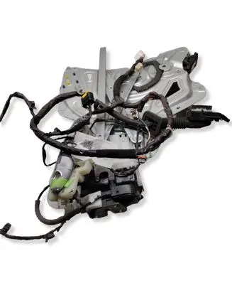 Hyundai ix35 Front door window regulator with motor 5602788 813202Y020