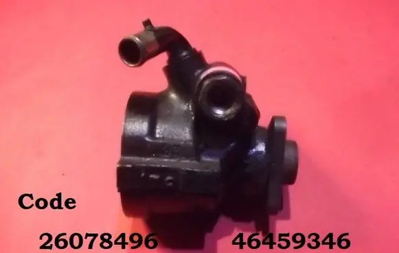 Fiat Multipla Power steering pump 26078496 46459346