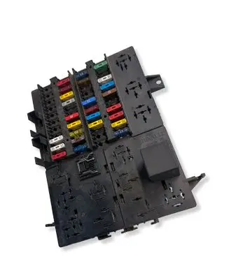 Renault Master II Fuse box set 7703297587