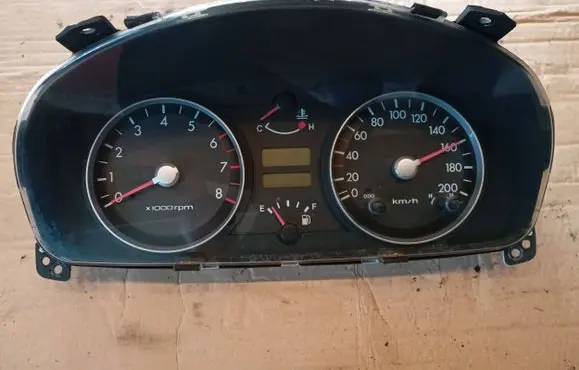 Hyundai Getz Speedometer (instrument cluster) 940031C011 11000600210H