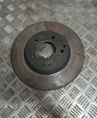 Mercedes-Benz SLK R170 Front brake disc
