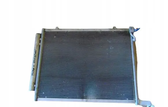 Ford Puma A/C cooling radiator (condenser) H1BH19710AB
