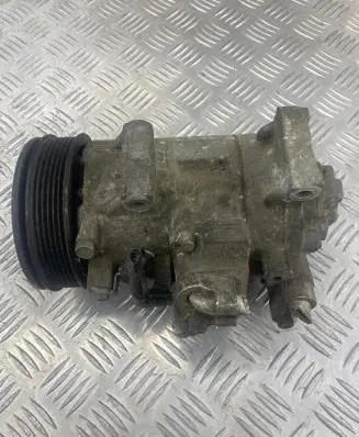 Toyota Auris 150 Air conditioning (A/C) compressor (pump) 4472601494 02K09114 6SEU14C