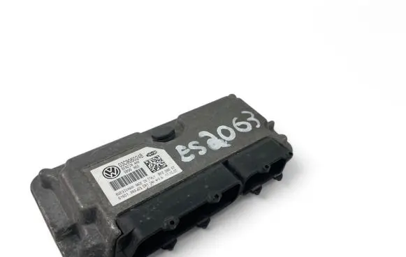 Skoda Fabia Mk1 (6Y) Engine control unit/module ECU 03C906024B