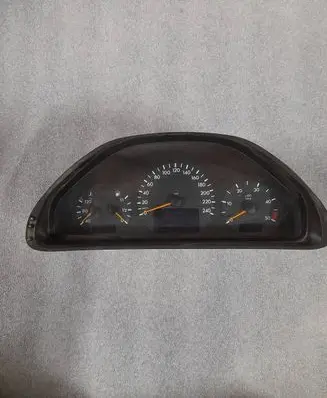 Mercedes-Benz S W220 Speedometer (instrument cluster) A2105405048 110008915005