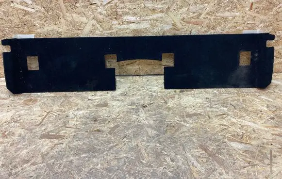 Tesla Model X Interior carpet 108975100C
