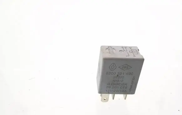 Renault Megane II Other relay 8200351490