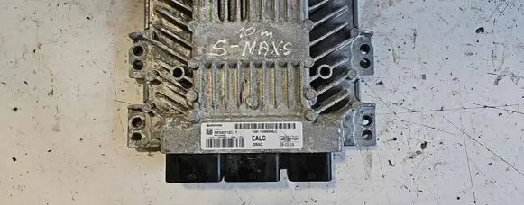 Ford S-MAX Engine control unit/module 7G9112A650ALC 5WS40710CT