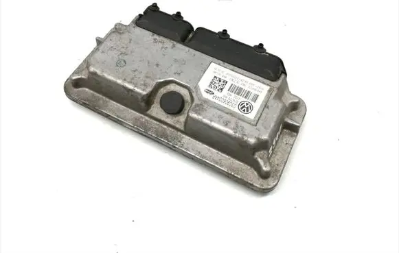 Volkswagen Polo IV 9N3 Engine control unit/module 03C906024AR