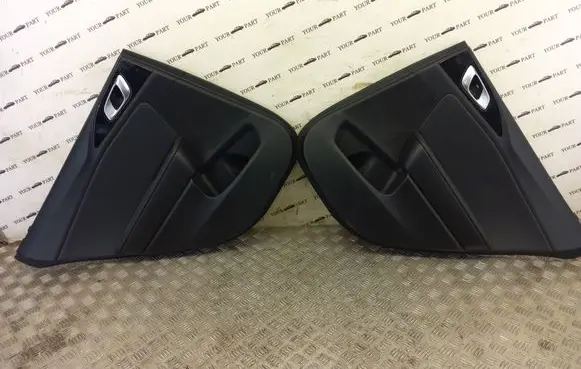 KIA Pro Cee'd III Rear door card panel trim