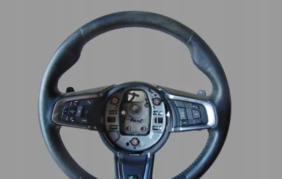 Jaguar F-Pace Steering wheel GX7M3F563GC
