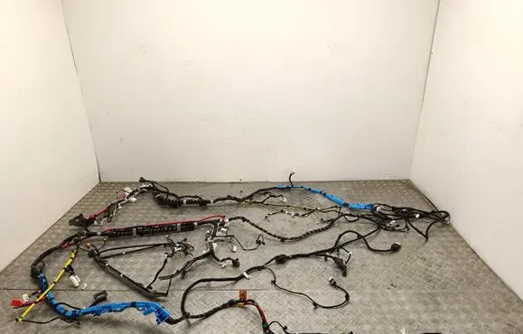 Tesla Model Y Juniper Wiring harness 193391800B 193390205D