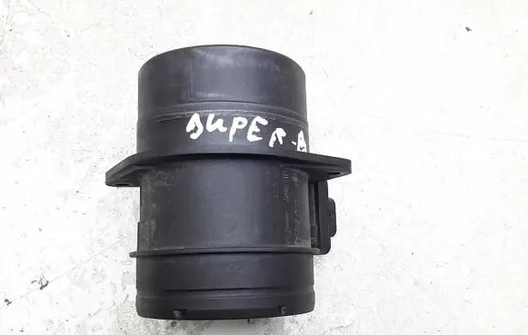 Skoda Superb B6 (3T) Mass air flow meter